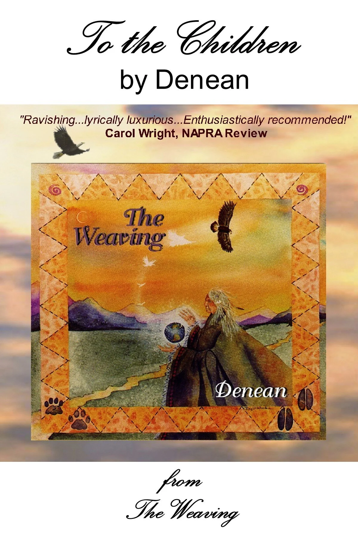 【希少】Denean／The Weaving﻿／CDのみ The Weaving — Denean – Official Website